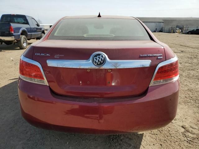 2010 Buick Lacrosse CXL