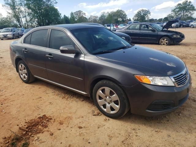 2009 KIA Optima LX