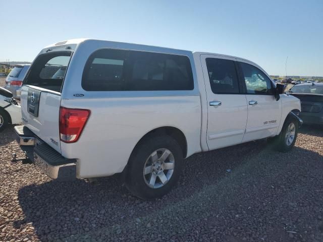 2007 Nissan Titan XE