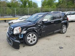 Salvage cars for sale from Copart Waldorf, MD: 2016 GMC Terrain SLT