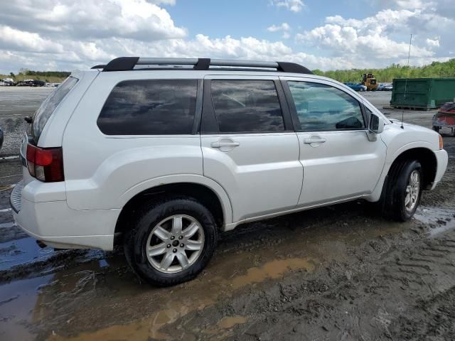 2011 Mitsubishi Endeavor LS