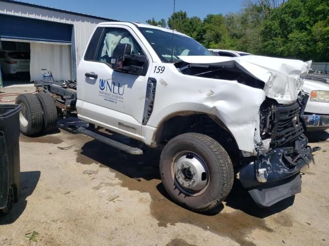 2023 Ford F350 Super Duty