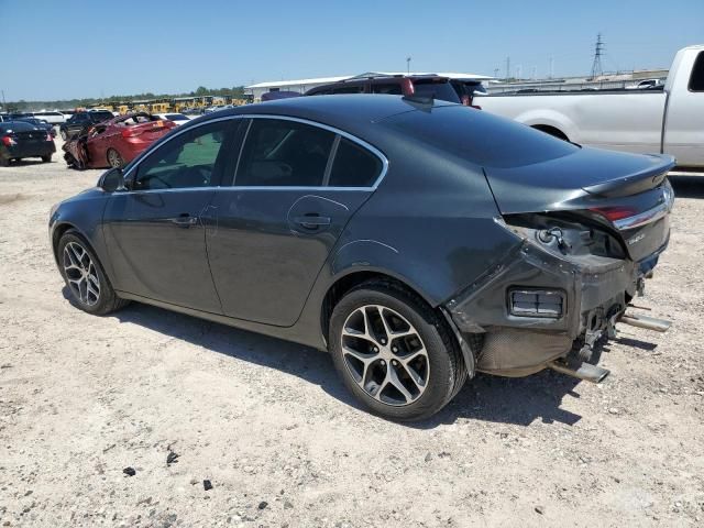 2017 Buick Regal Sport Touring