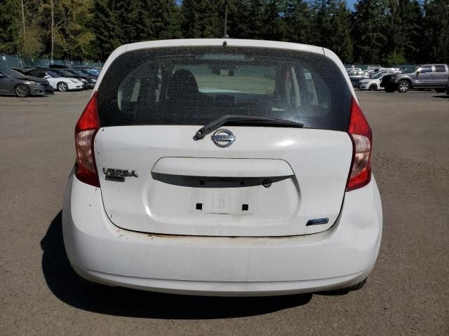 2016 Nissan Versa Note S