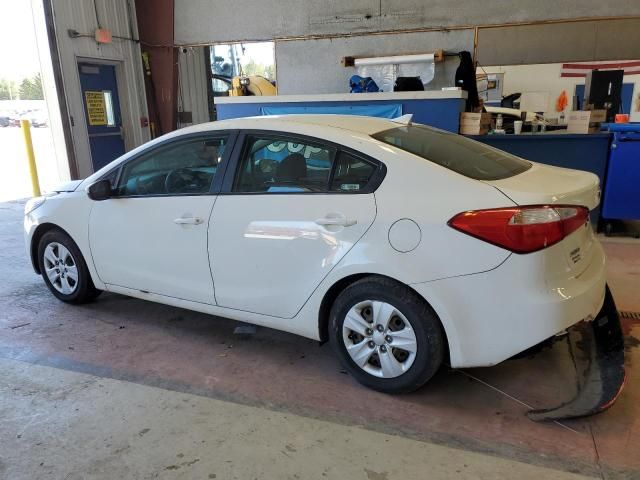 2016 KIA Forte LX