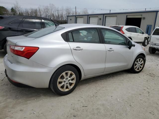 2016 KIA Rio LX