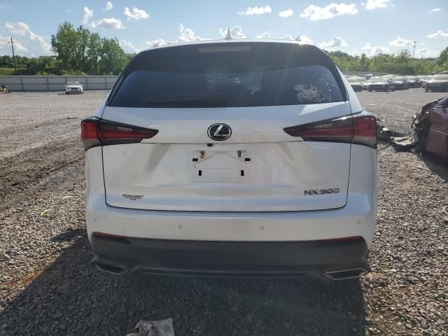 2019 Lexus NX 300 Base