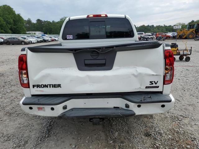 2019 Nissan Frontier S