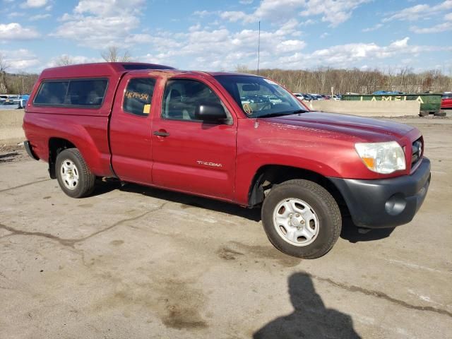 2008 Toyota Tacoma Access Cab