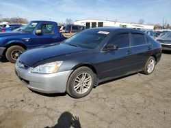 Vehiculos salvage en venta de Copart New Britain, CT: 2003 Honda Accord LX