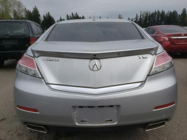 2012 Acura TL