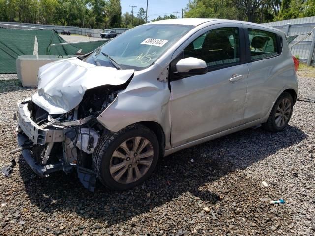 2016 Chevrolet Spark 1LT