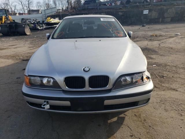 1999 BMW 528 I Automatic