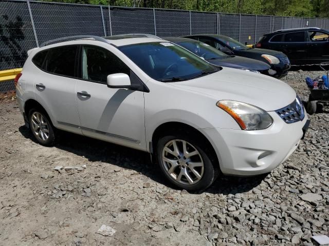 2011 Nissan Rogue S