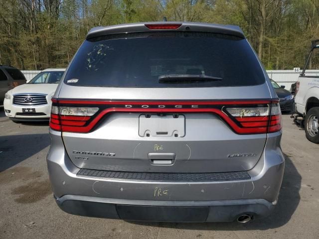 2015 Dodge Durango Limited