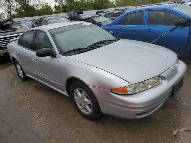 2003 Oldsmobile Alero GL