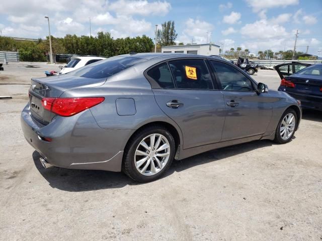 2016 Infiniti Q50 Premium