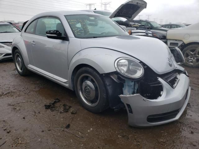 2012 Volkswagen Beetle