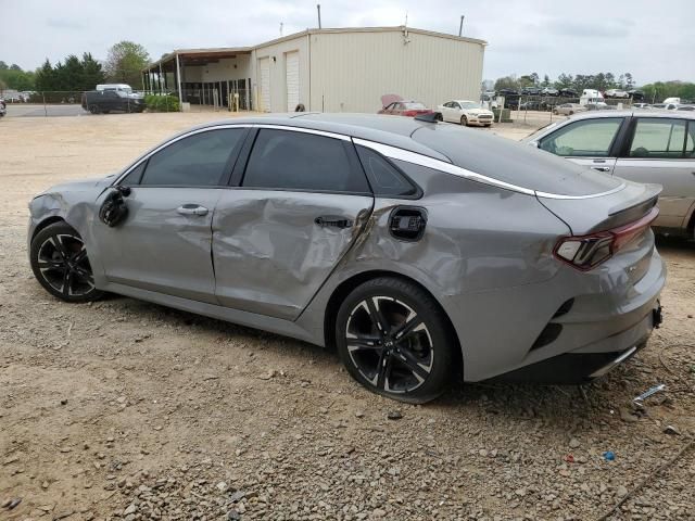 2021 KIA K5 GT Line