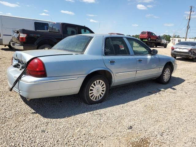 2007 Mercury Grand Marquis LS