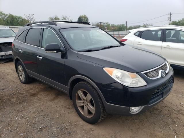 2010 Hyundai Veracruz GLS