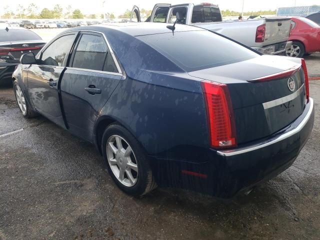 2008 Cadillac CTS