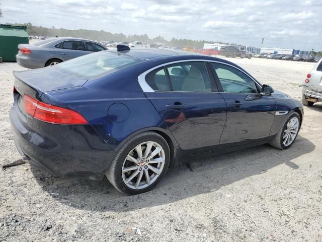 2017 Jaguar XE