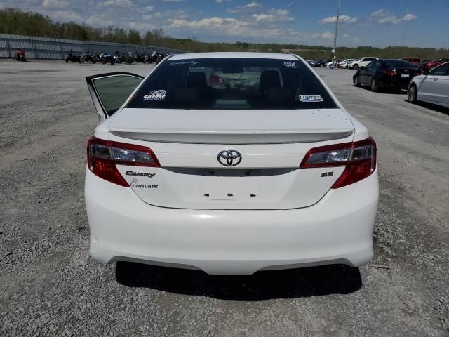 2013 Toyota Camry L