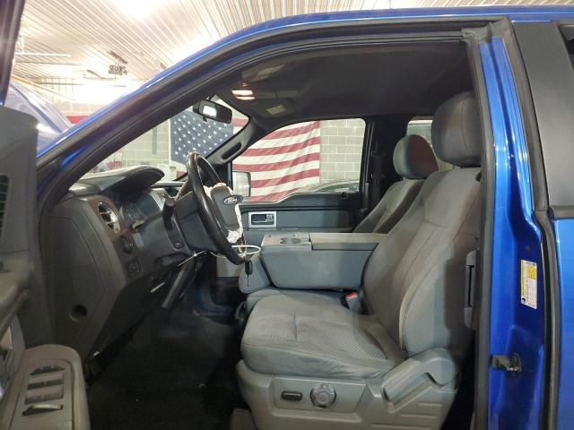 2011 Ford F150 Super Cab