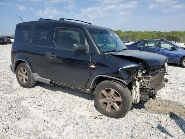 2010 Honda Element EX