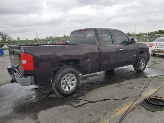 2009 Chevrolet Silverado C1500 LT