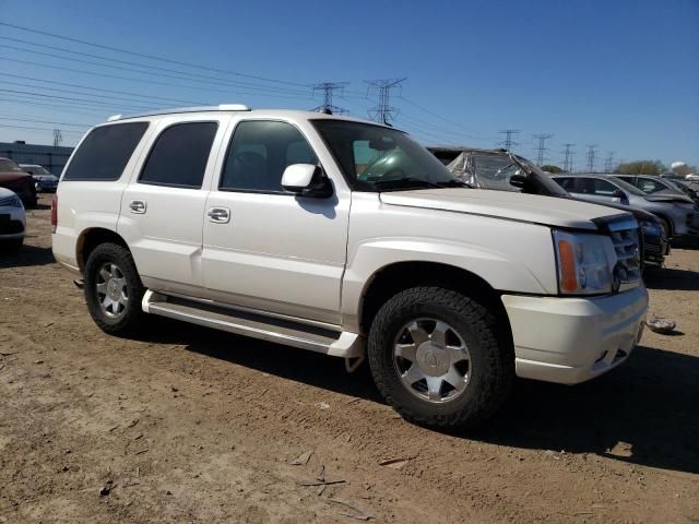 2004 Cadillac Escalade Luxury