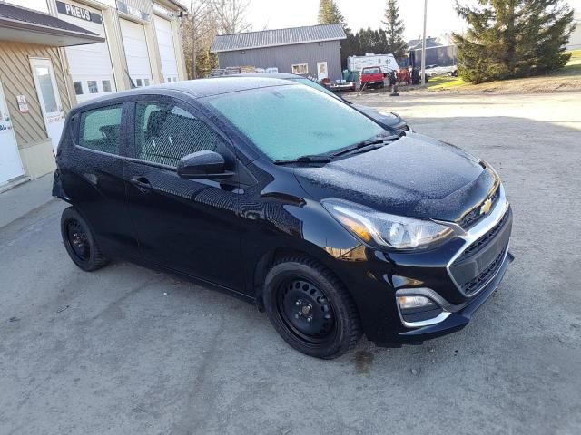 2019 Chevrolet Spark 1LT