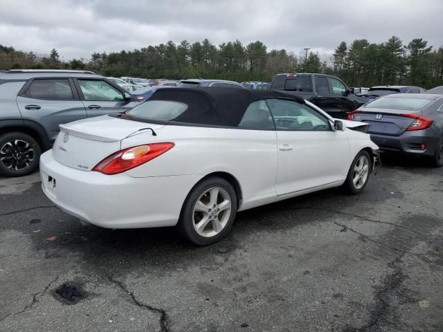 2006 Toyota Camry Solara SE