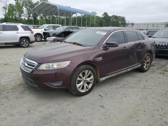 2011 Ford Taurus SEL