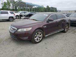 Ford Taurus salvage cars for sale: 2011 Ford Taurus SEL