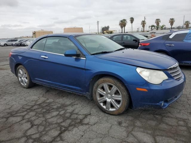 2010 Chrysler Sebring Limited