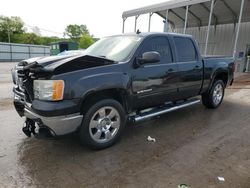 GMC Sierra salvage cars for sale: 2011 GMC Sierra K1500 SLT