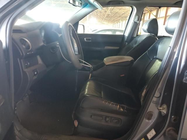 2012 Honda Pilot