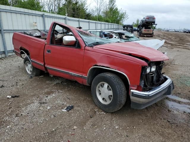 1989 Chevrolet GMT-400 C1500