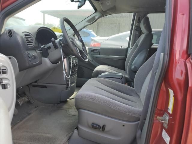 2007 Chrysler Town & Country Touring