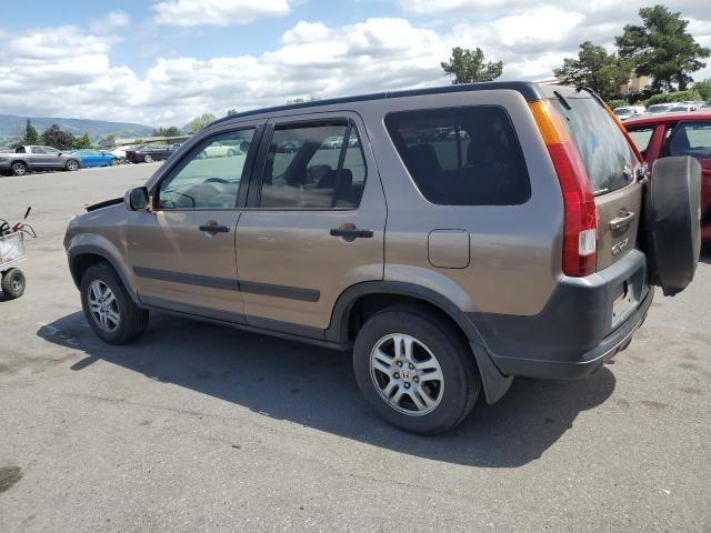 2004 Honda CR-V EX