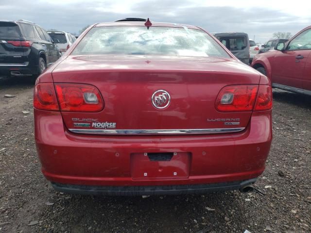 2010 Buick Lucerne CXL