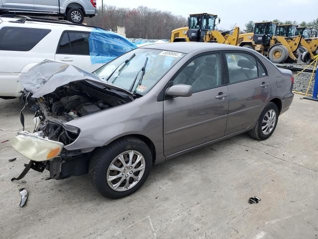 2003 Toyota Corolla CE