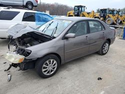 Salvage cars for sale from Copart Windsor, NJ: 2003 Toyota Corolla CE
