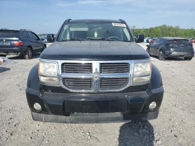 2007 Dodge Nitro SXT