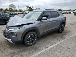 2021 Chevrolet Trailblazer LT en venta en Van Nuys, CA