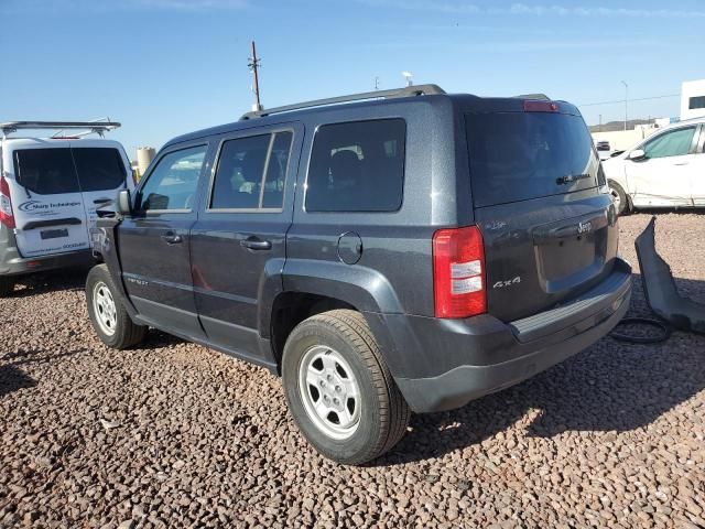 2014 Jeep Patriot Sport