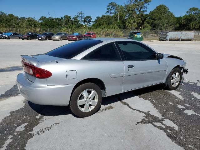 2004 Chevrolet Cavalier LS