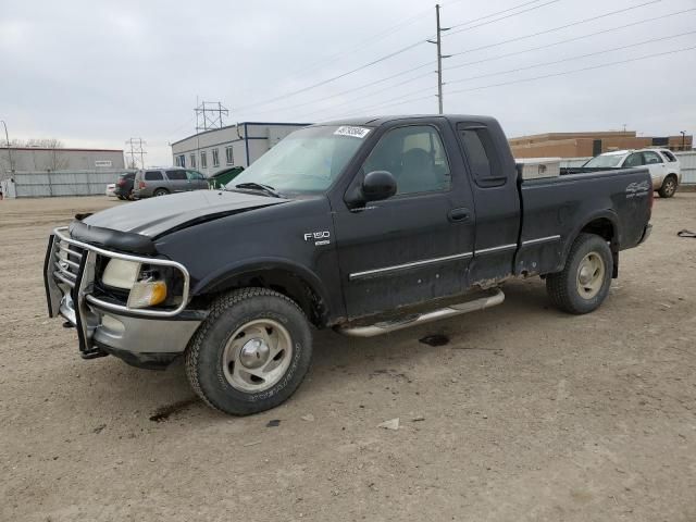 1998 Ford F150